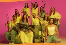Balkan Paradise Orchestra torna amb ‘Yikes on bikes’