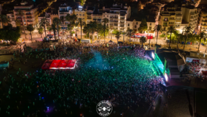 Buhos, Crim o Maruja Limón a les Barraques de Sitges 2025