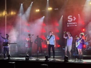 Els Catarres inauguren la gira de “Paracaigudistes” amb una doble cita a Girona