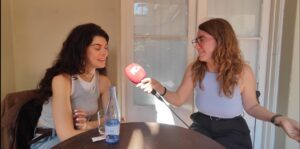 Entrevista a Andrea Grau: “Aquest disc m’ha ajudat a tancar coses dins del meu cap”