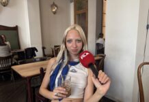 Entrevista a Gigi Ros: “El disc “Kamikaze” sóc jo, és molt honest”