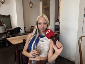 Entrevista a Gigi Ros: “El disc “Kamikaze” sóc jo, és molt honest”