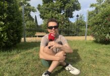 Entrevista accidentada amb en Grabu