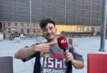 Entrevista a Lluís Sánchez: “Tenia ganes de treure una part més fosca que no s’havia vist a Eufòria”