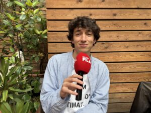 Entrevista a poggioli: “Tota la gent que estimo m’inspira”