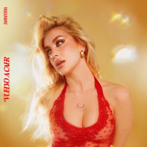 Samantha torna a enamorar amb “Vuelvo a caer”, un hit pop fresc i ballable