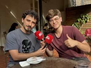Entrevista a Sankki & OKNOTOK: “Hem intentat fer música més atemporal”