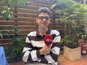Entrevista a Segona Regional: “és un disc de música molt meva”