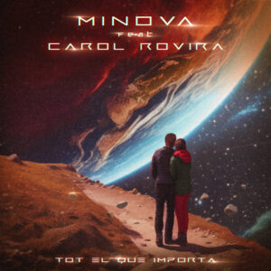 Minova i Carol Rovira presenten ‘Tot el que importa’