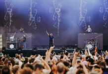 El Parc del Fòrum escalfa motors amb la jornada inaugural del Primavera Sound