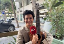 Entrevista a Alfred García: “Cada dia que m’aixeco intento fer una cançó millor”