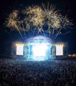 Cabró Rock celebra cinc anys amb dues nits irrepetibles