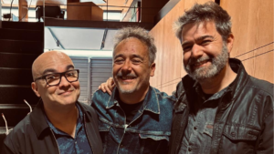 Jofre Bardagí i Santi Balmes s’uneixen per versionar “Temps era temps” de Serrat