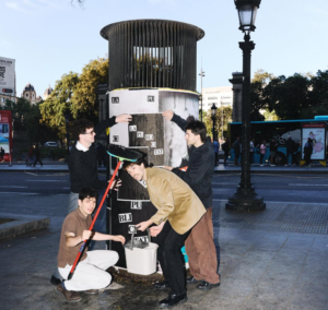 La Publicitat debuten amb força i prometen que “Tornem de seguida”