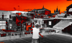 Pol Bordas presenta “barna :/”, un crit d’amor i dolor a Barcelona