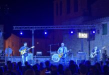 Quimi Portet ofereix una actuació boníssima a Ullastret