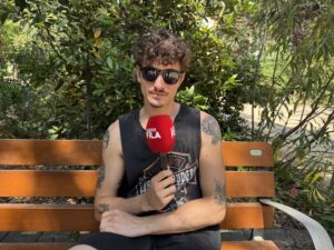 Entrevista a Rodricc “He seguit bastant el meu instint”