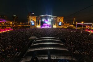 El Share Festival 2025 tanca la seva edició més multitudinària amb 50.000 assistents