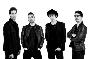 Teràpia de Shock actuarà a la Castanyada del Cabró Rock i farà gira solidària el 2026