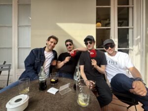 Entrevista a Teràpia de Shock: Gira solidària el 2026 i actuació a la Castanyada del Cabró Rock