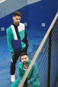 Uri Santafé & Lamliki estrenen ‘Angeleta’ amb Marina Sen