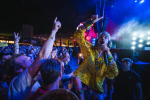 Thirty Seconds to Mars, Texas o Crystal Fighters protagonistes del divendres al Festival Cruïlla