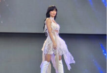 Aitana desplega les ales a Barcelona: arrenca la Metamorfosis Season