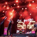El Cruïlla celebra la jornada de dijous amb Sex Pistols, St Vincent o Dr Calypso