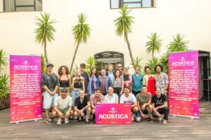 Oques Grasses, Lax’n’Busto, Mushka, Els Catarres, Figa Flawas i Mama Dousha encapçalen el cartell de l’Acústica 2025