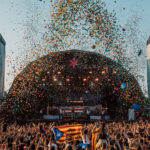 Canet Rock celebra 50 anys amb una edició multitudinària i reivindicativa