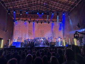 La gran festa d’aniversari d’Els Amics de les Arts a Barcelona