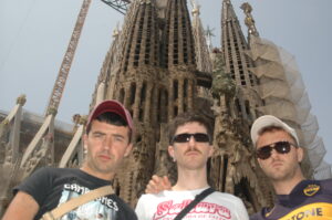 gavina.mp3 i BALMA es consoliden amb ‘Barna Rookies’