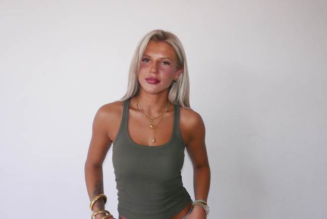 skye newman