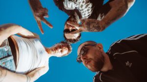 The Hunna tornen amb ‘Hide & Seek’