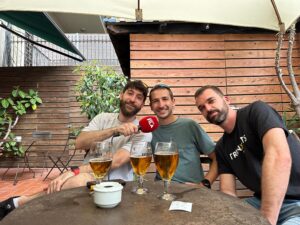 Entrevista a Trinxats: “Som una organització trinxada”