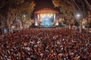 Arriba la 22a edició del Festival Acústica a Figueres
