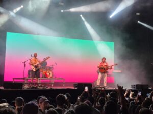 La ‘Passion’ de Milky Chance a Barcelona