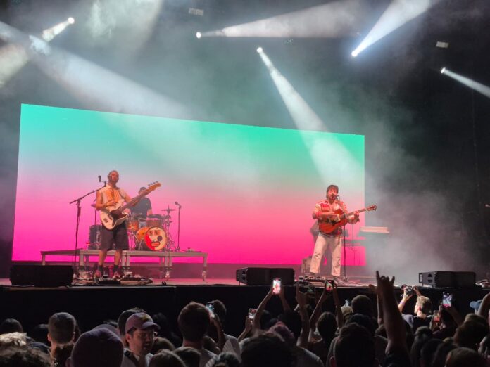 MILKY CHANCE POBLE ESPANYOL