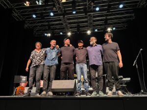 CALIU inicia una nova etapa musical amb el disc “Les millors nits del nostre món”