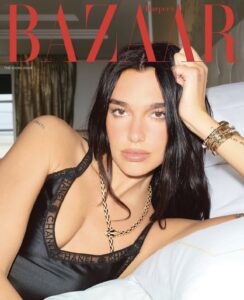 Dua Lipa admet que el canvi de rumb musical està sent el repte més difícil de la seva carrera