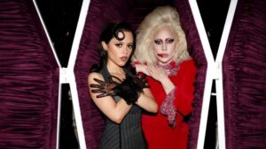 Lady Gaga debutarà a la segona temporada de “Wednesday” amb un nou personatge i una cançó original