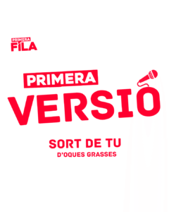 Primera Fila estrena el concurs Primera Versió