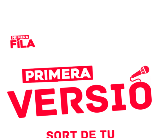 Primera Fila estrena el concurs Primera Versió