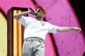 Nil Moliner enamora als 25 anys del Festival de Cap Roig