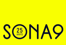 Bru, Cloe Riembau i Sodi, finalistes de la 25a edició del Sona9