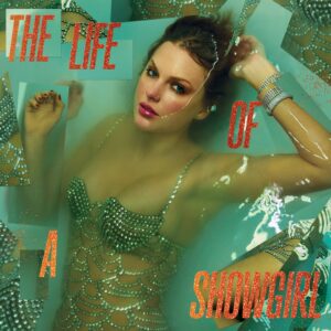 Taylor Swift anuncia el seu nou disc “The Life of a Showgirl”