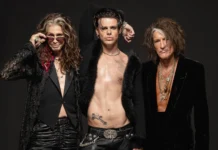 Aerosmith i Yungblud anuncien un EP conjunt, “One More Time”, després de la retirada de la banda