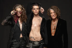 Aerosmith i Yungblud anuncien un EP conjunt, “One More Time”, després de la retirada de la banda
