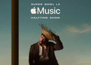 Bad Bunny serà l’artista principal del Halftime Show de la Super Bowl 2026