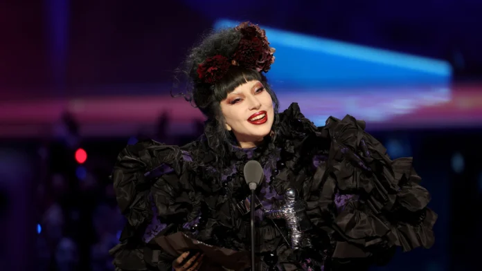 gaga mtvvma